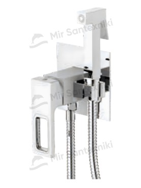 Гигиенический душ Debora DBR102-01BX